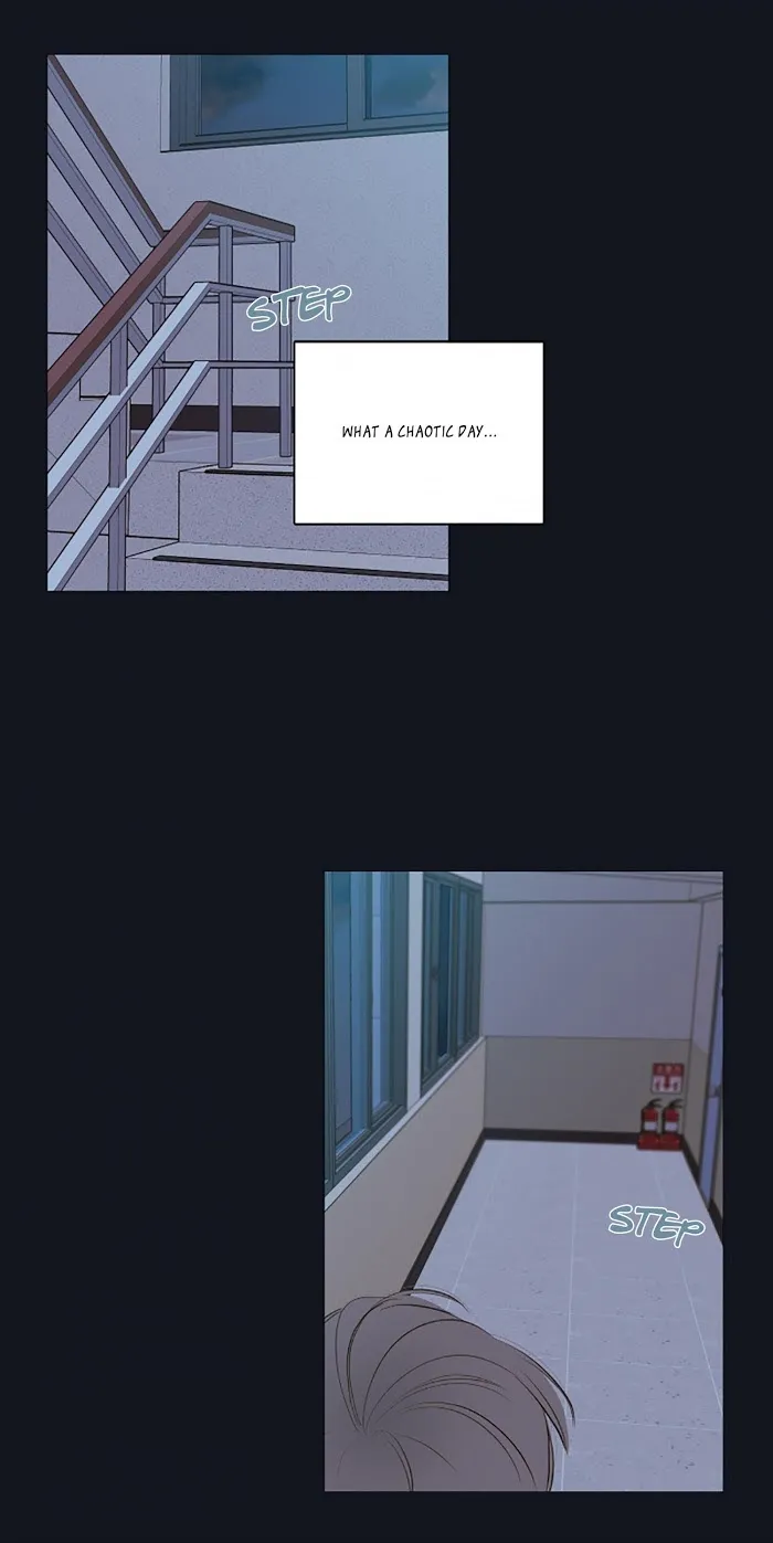 K’s Secret - Chapter 7 Page 5