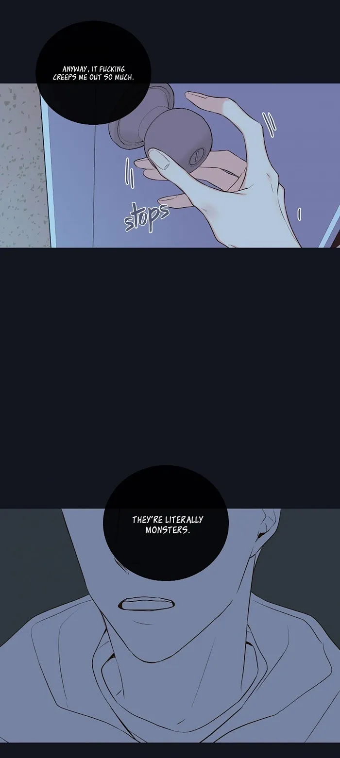 K’s Secret - Chapter 7 Page 6