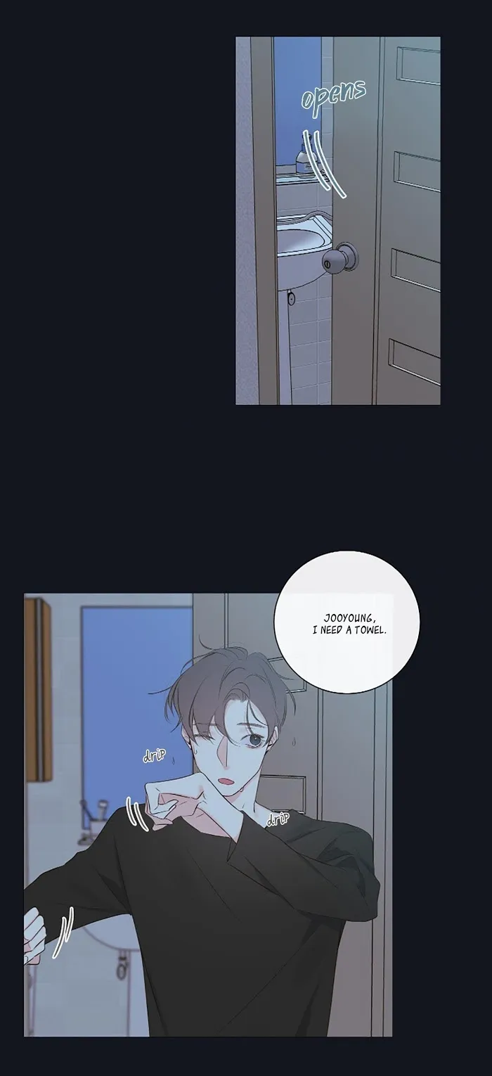 K’s Secret - Chapter 7 Page 10