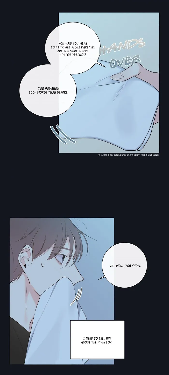 K’s Secret - Chapter 7 Page 11