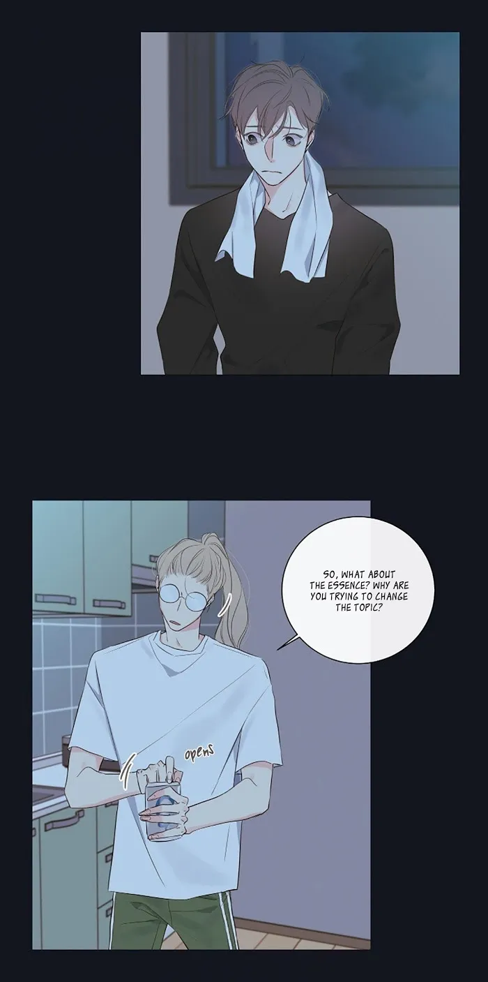 K’s Secret - Chapter 7 Page 15