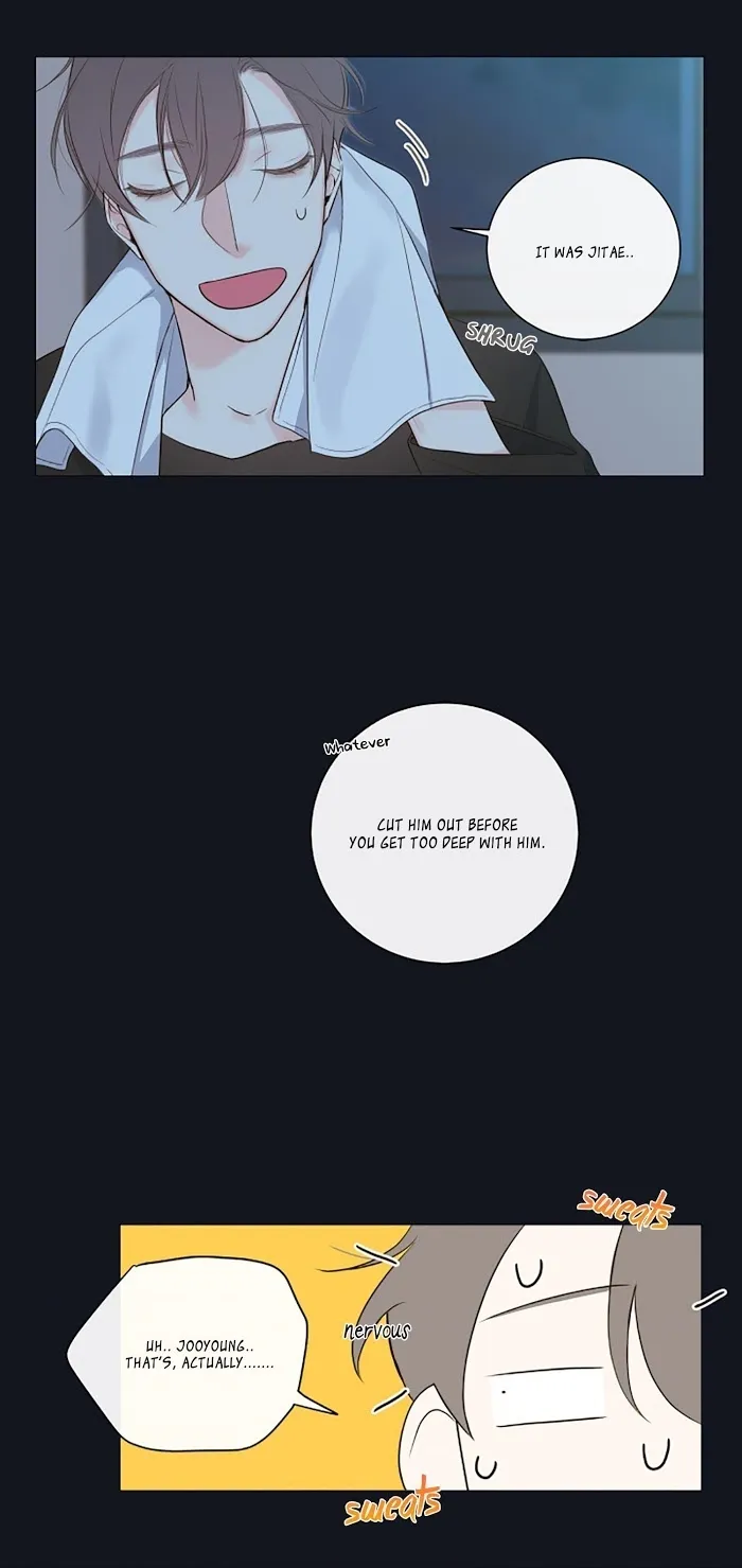 K’s Secret - Chapter 7 Page 18