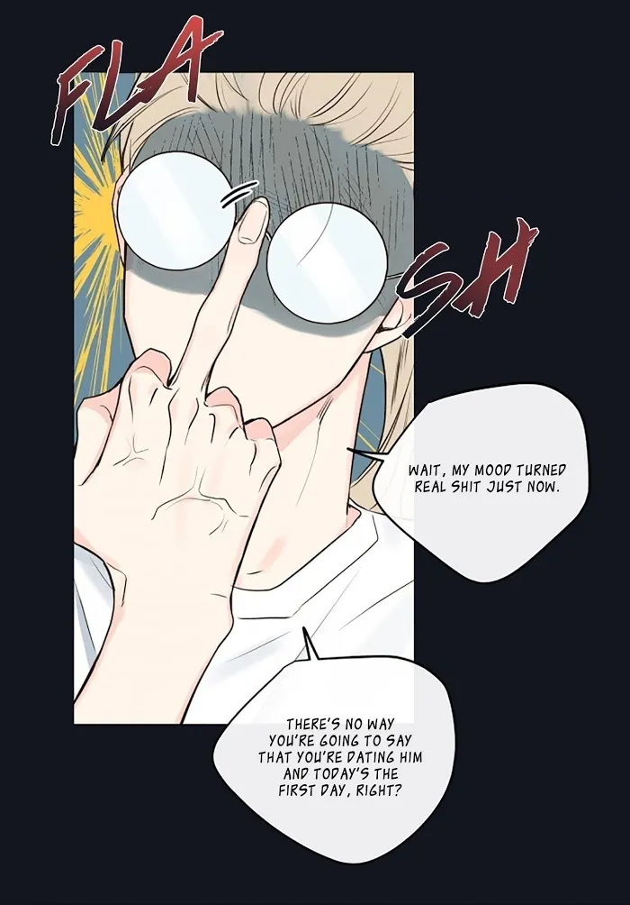 K’s Secret - Chapter 7 Page 19