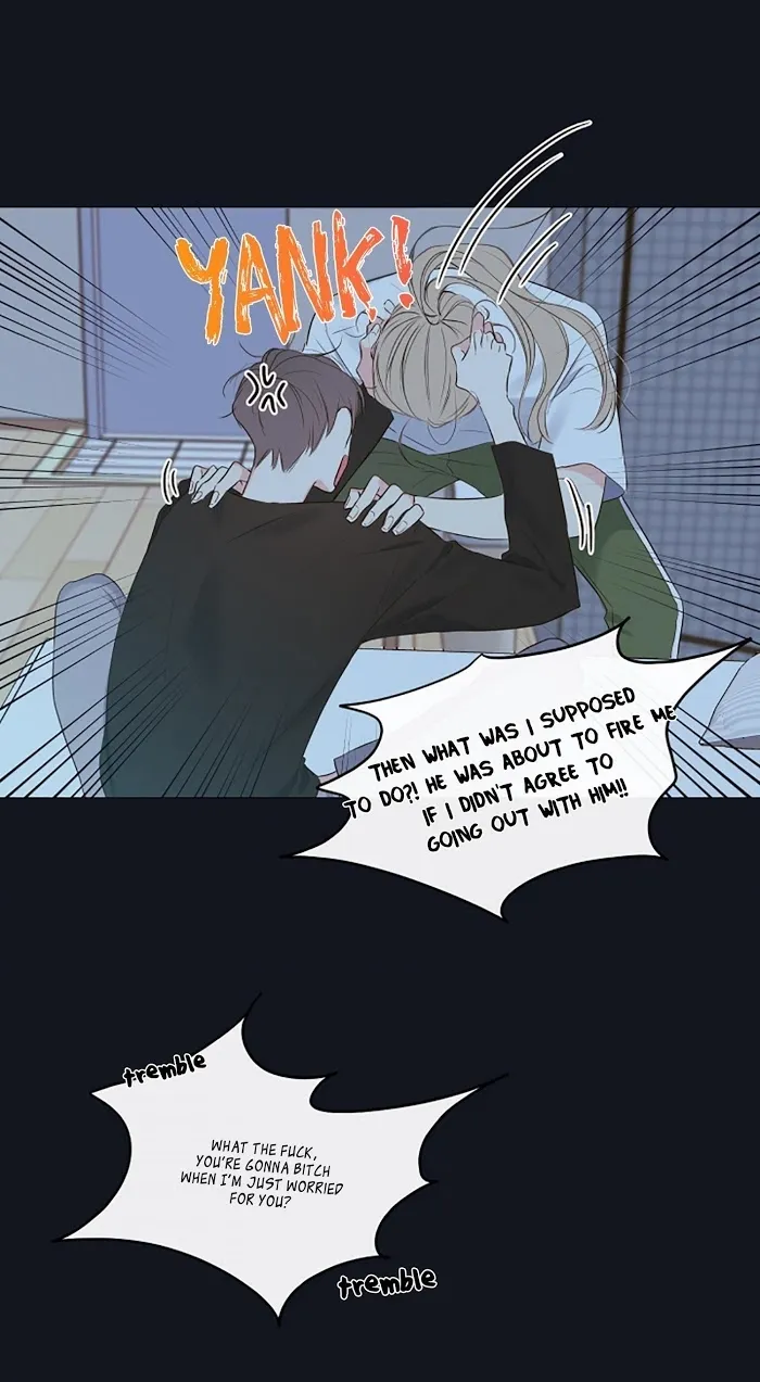 K’s Secret - Chapter 7 Page 24