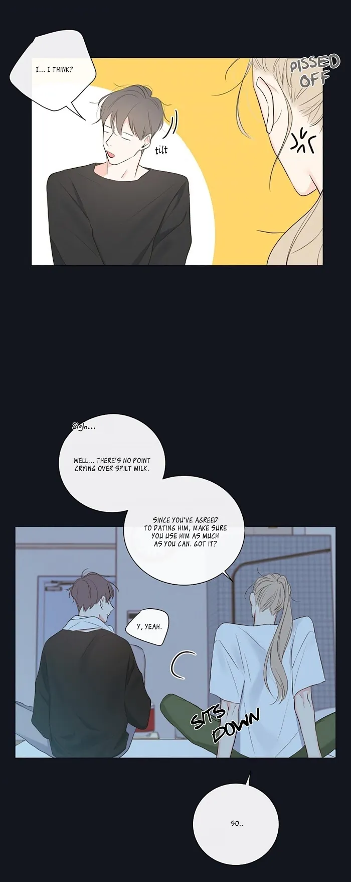K’s Secret - Chapter 7 Page 26