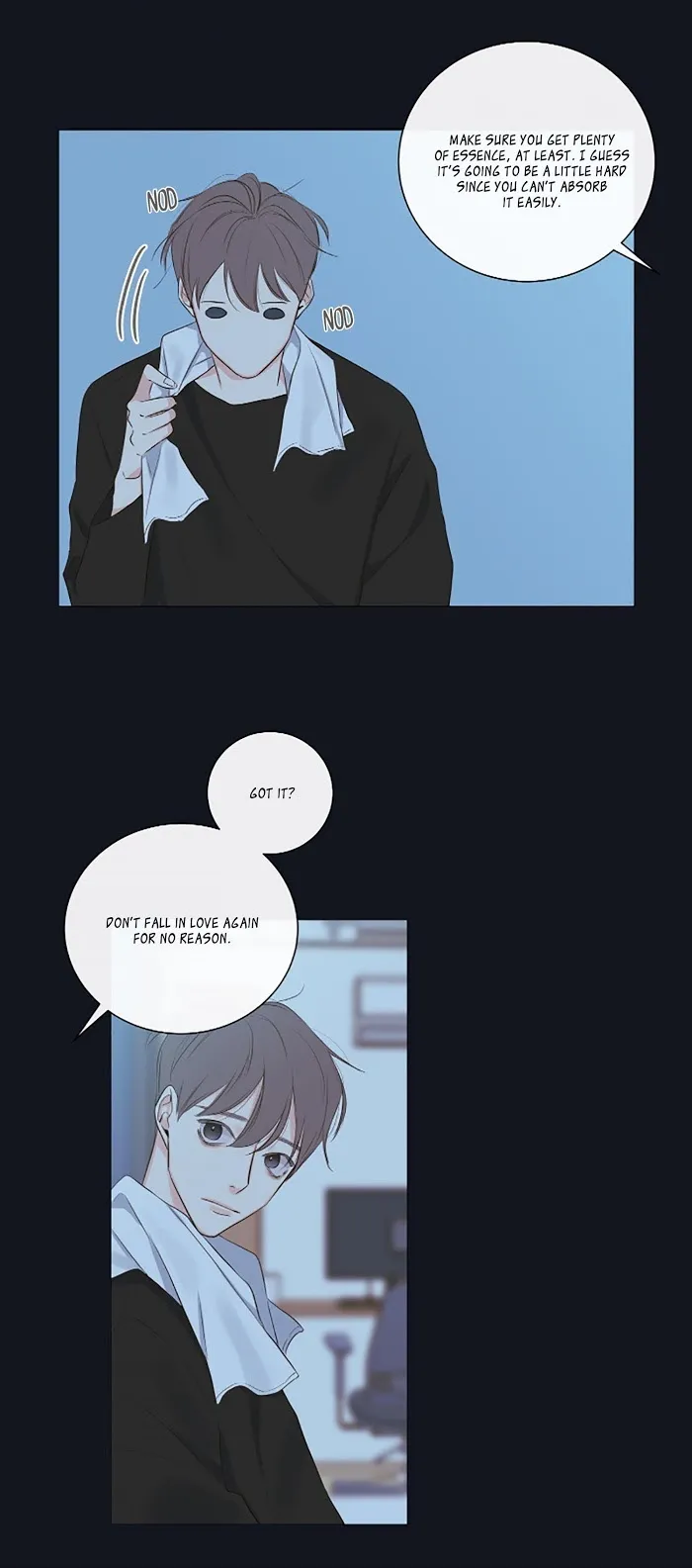 K’s Secret - Chapter 7 Page 28