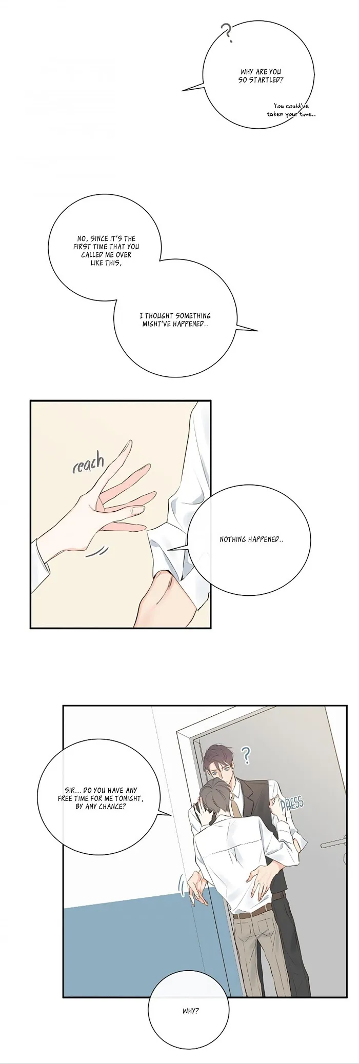 K’s Secret - Chapter 7 Page 33