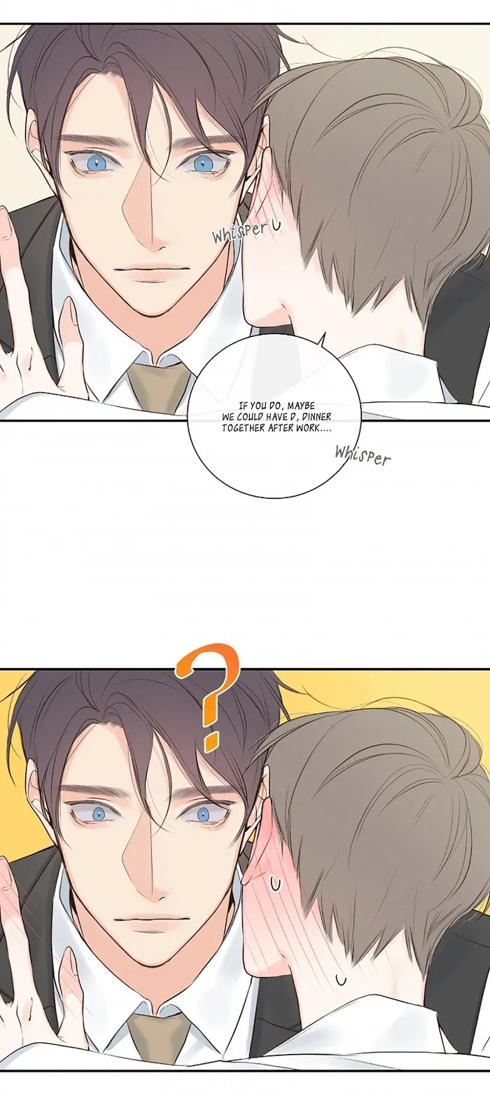 K’s Secret - Chapter 7 Page 34