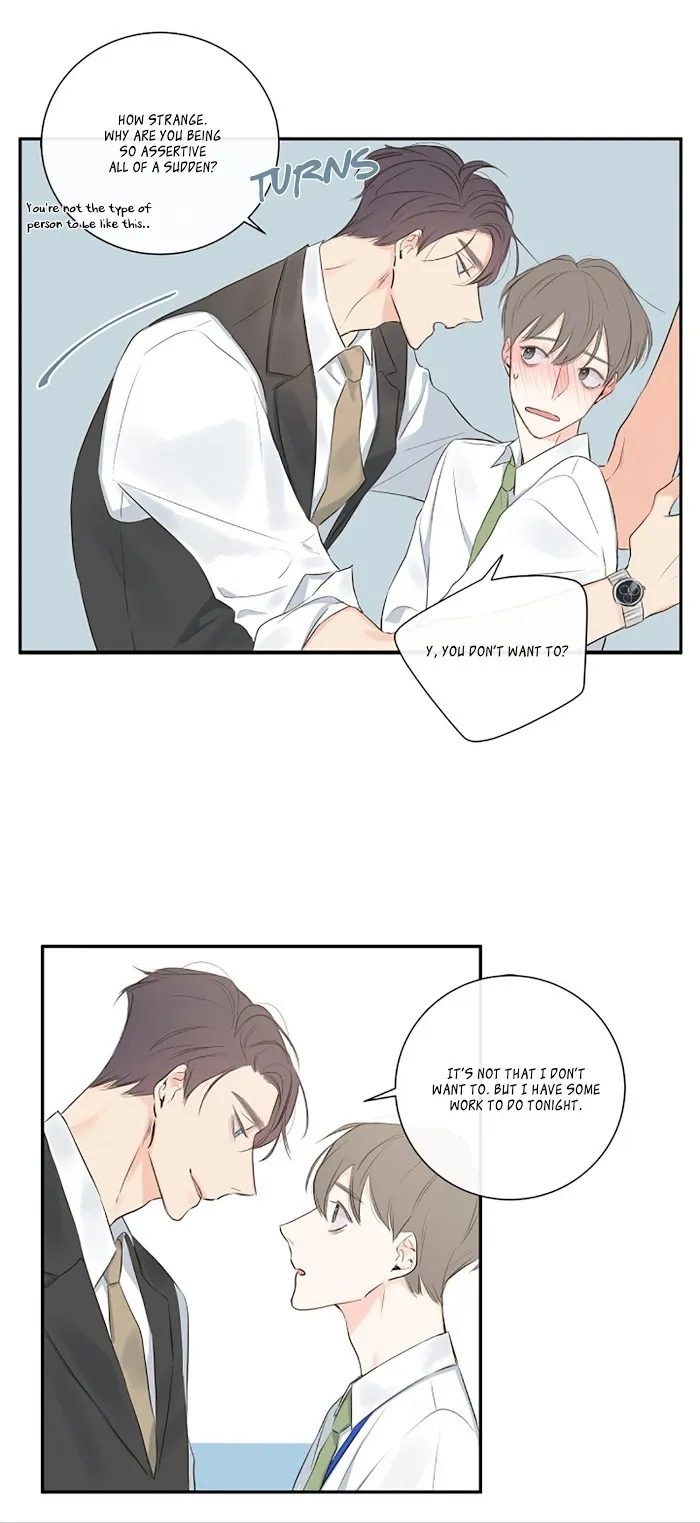 K’s Secret - Chapter 7 Page 35
