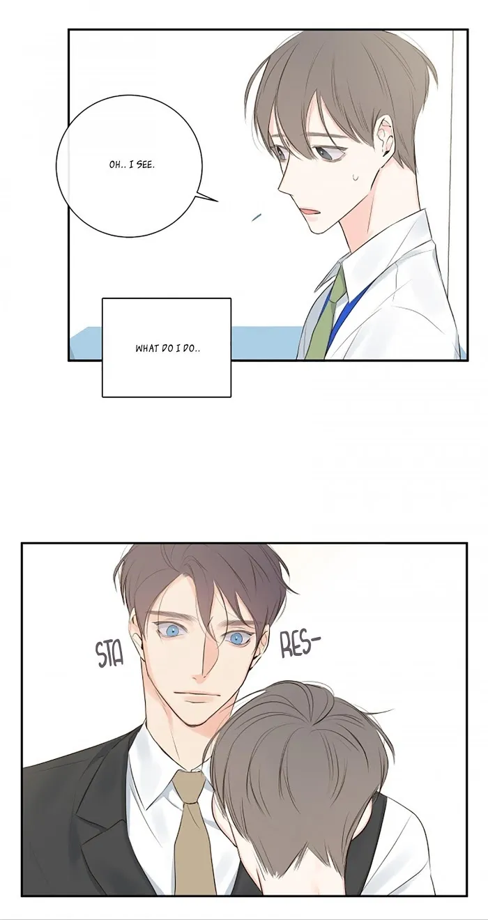 K’s Secret - Chapter 7 Page 36