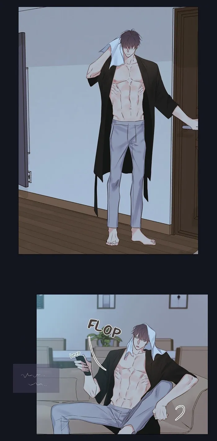 K’s Secret - Chapter 8 Page 4