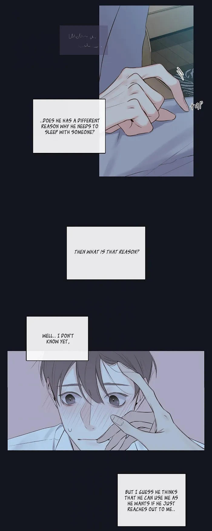 K’s Secret - Chapter 8 Page 7