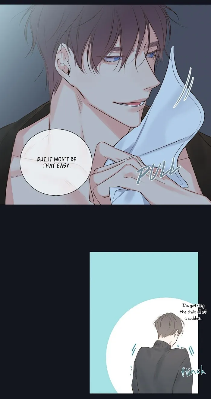 K’s Secret - Chapter 8 Page 8