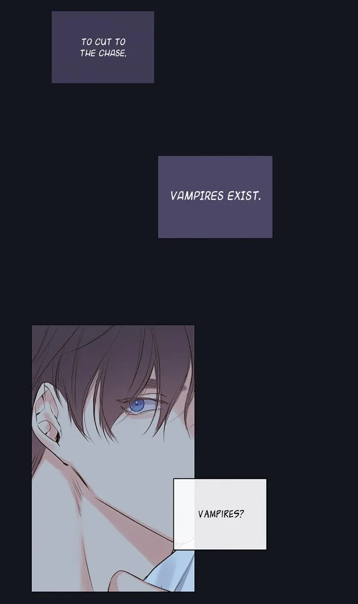 K’s Secret - Chapter 8 Page 9