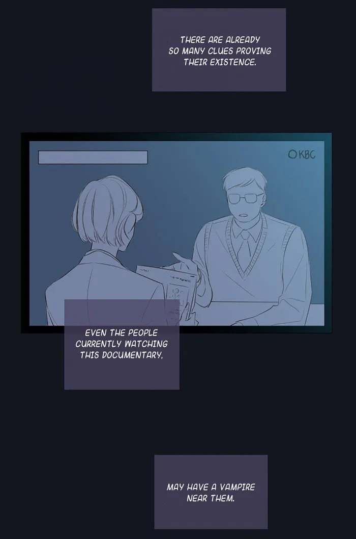 K’s Secret - Chapter 8 Page 10