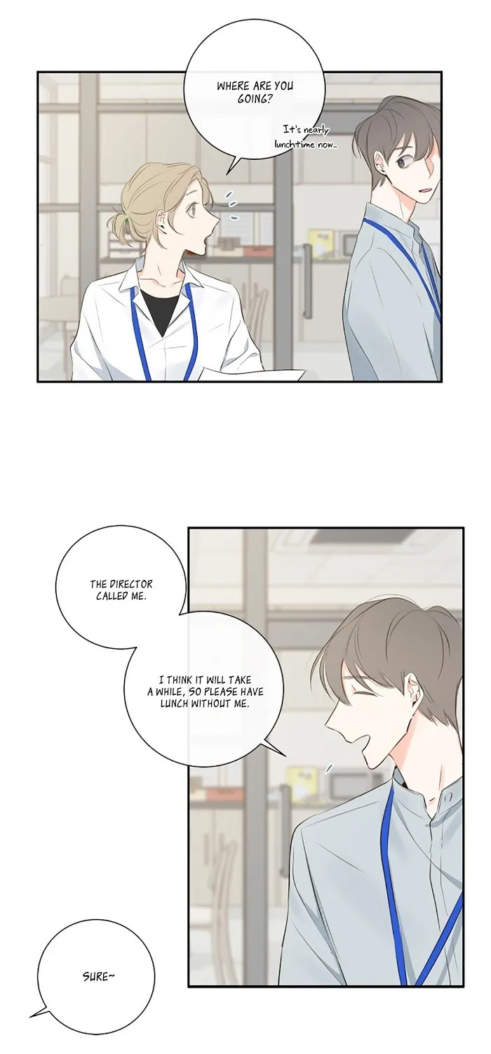 K’s Secret - Chapter 8 Page 16