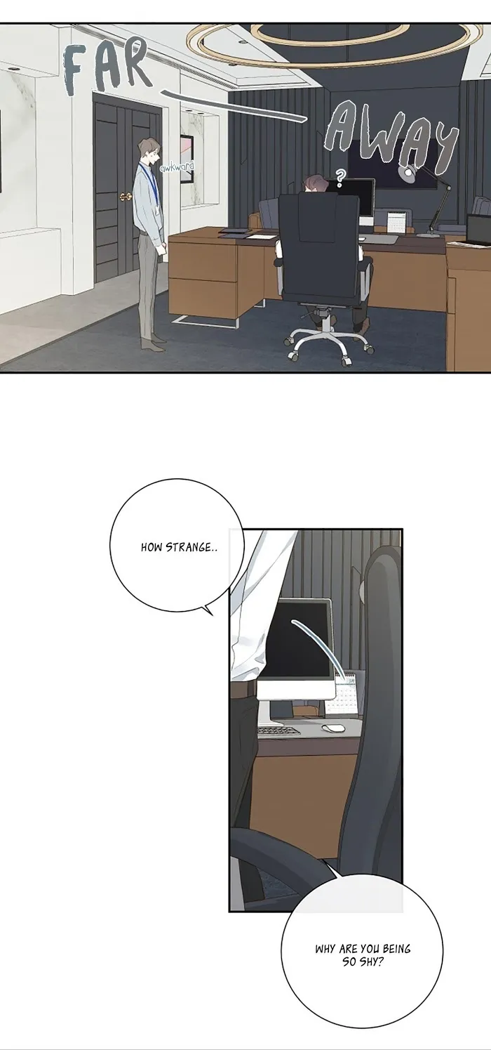 K’s Secret - Chapter 8 Page 18