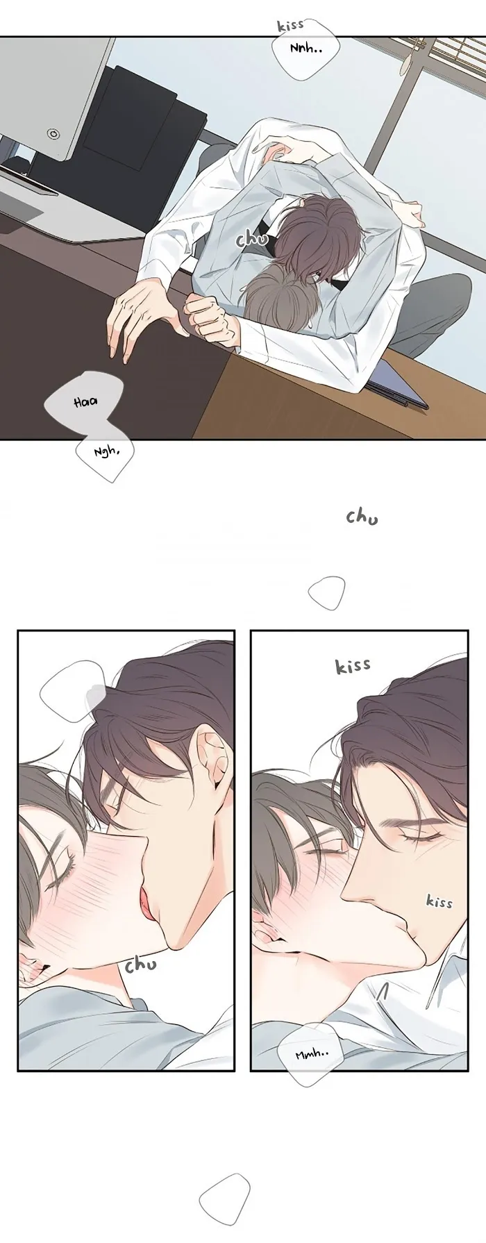 K’s Secret - Chapter 8 Page 23