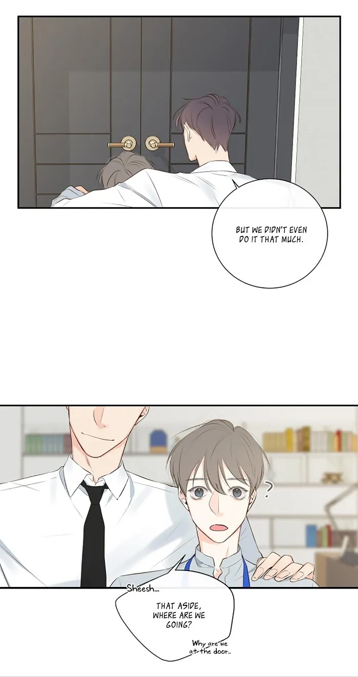 K’s Secret - Chapter 8 Page 26