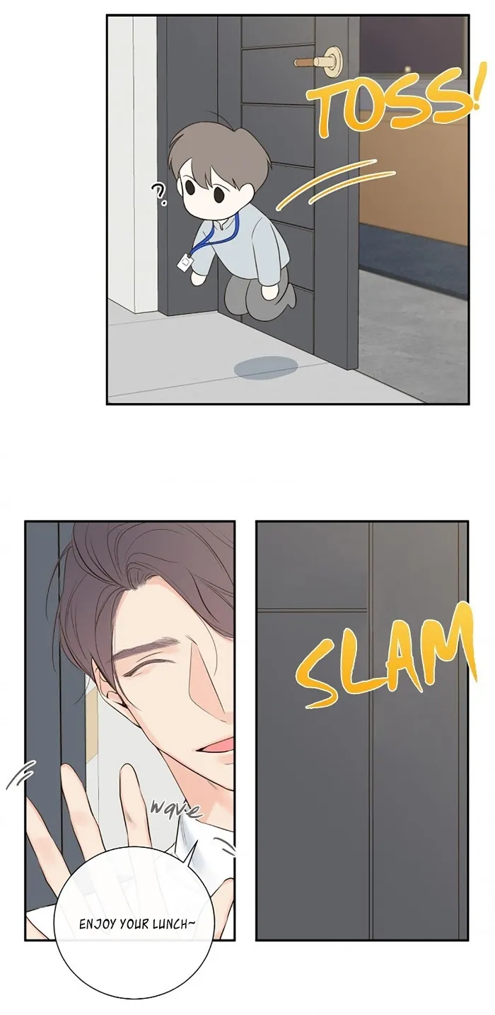K’s Secret - Chapter 8 Page 27