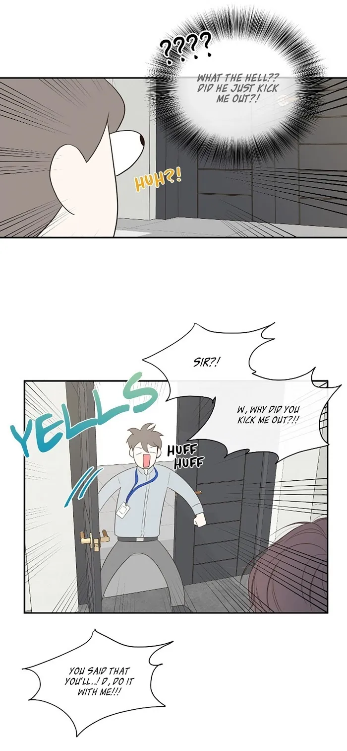 K’s Secret - Chapter 8 Page 28