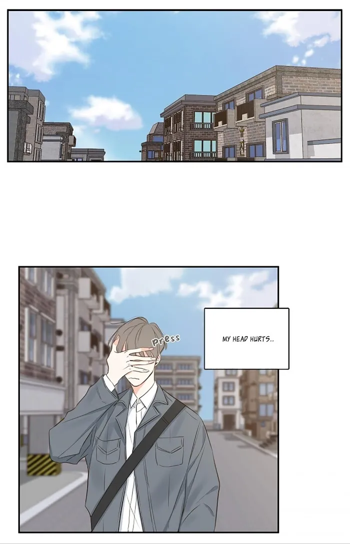 K’s Secret - Chapter 9 Page 2