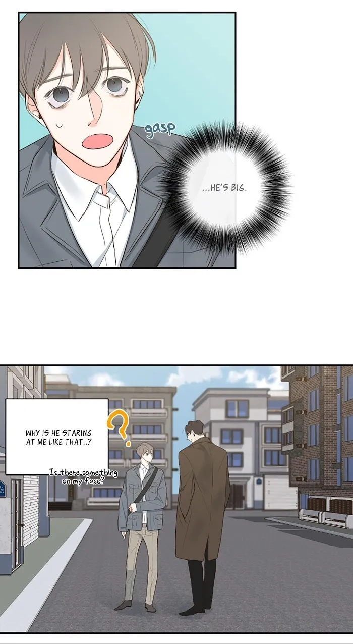 K’s Secret - Chapter 9 Page 4