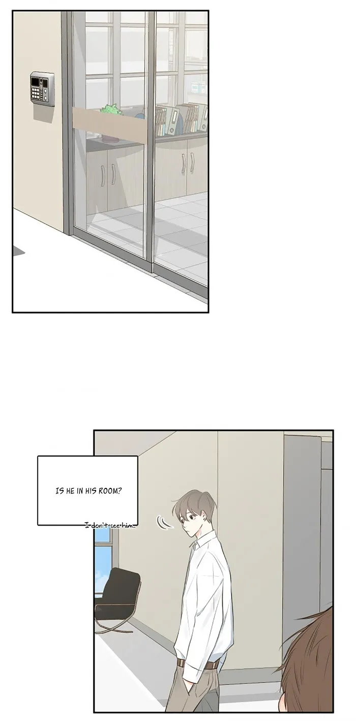 K’s Secret - Chapter 9 Page 8