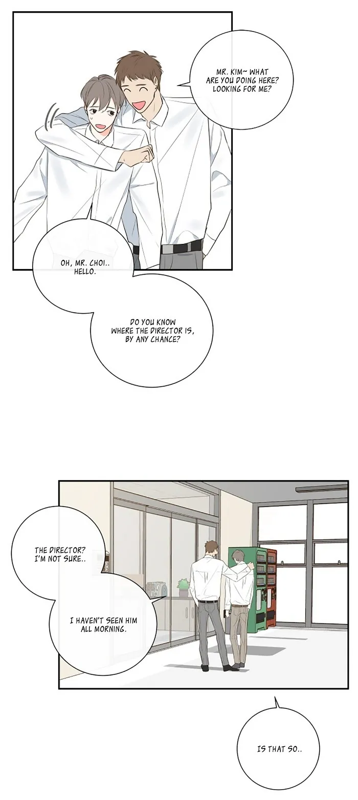 K’s Secret - Chapter 9 Page 9