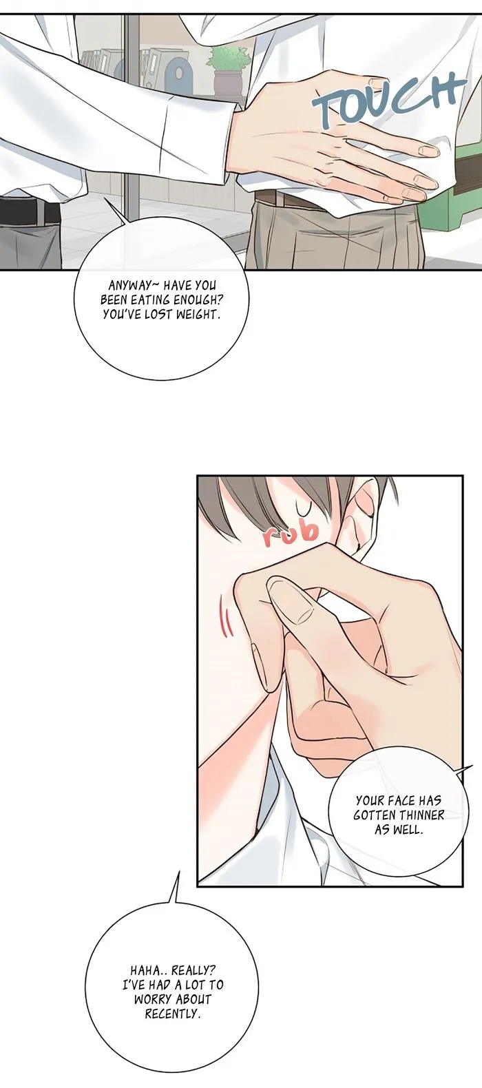 K’s Secret - Chapter 9 Page 10