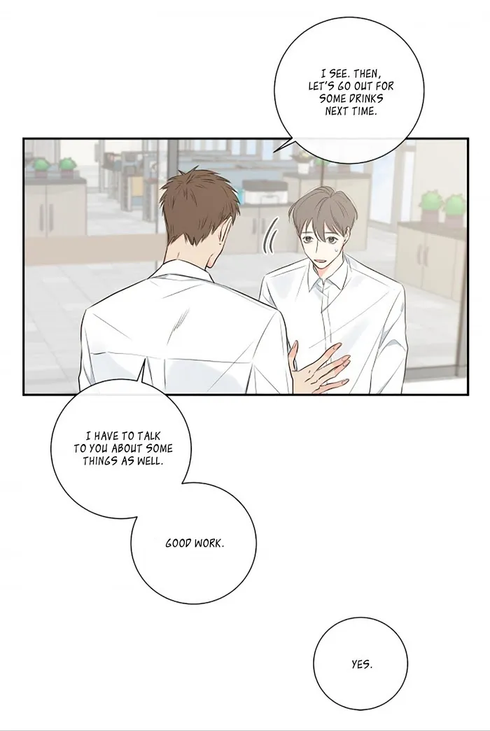 K’s Secret - Chapter 9 Page 11