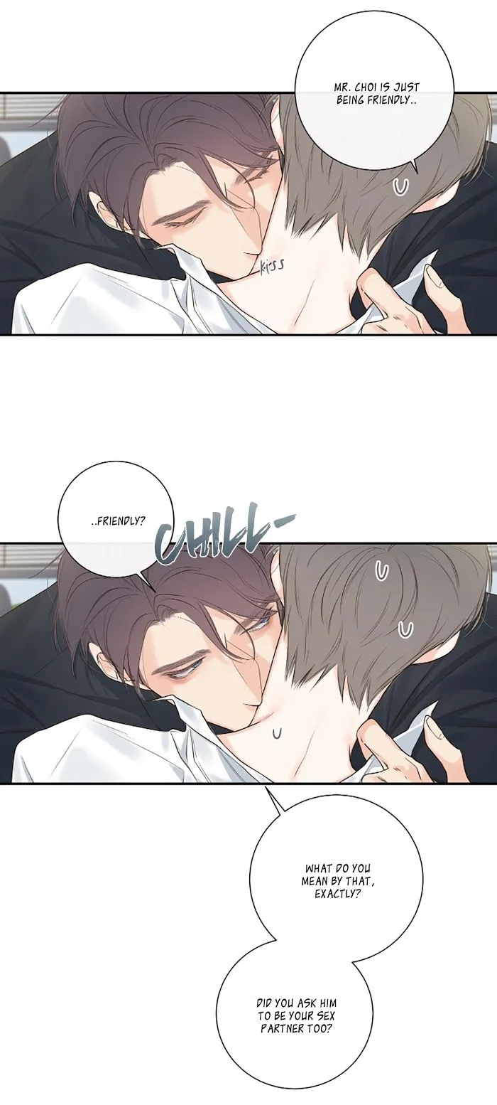 K’s Secret - Chapter 9 Page 15