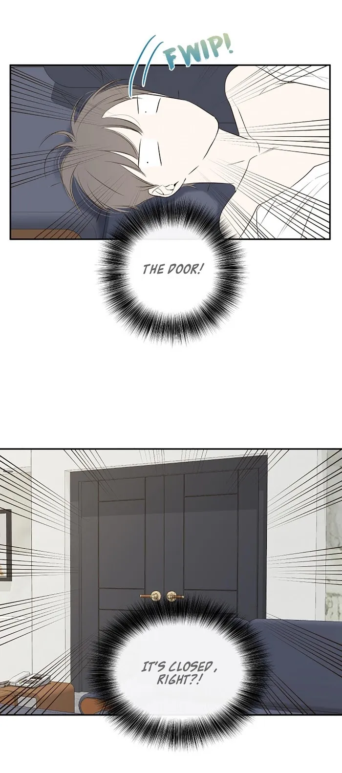 K’s Secret - Chapter 9 Page 19
