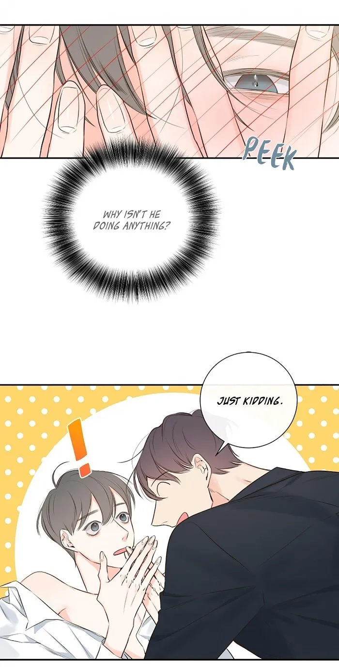 K’s Secret - Chapter 9 Page 21