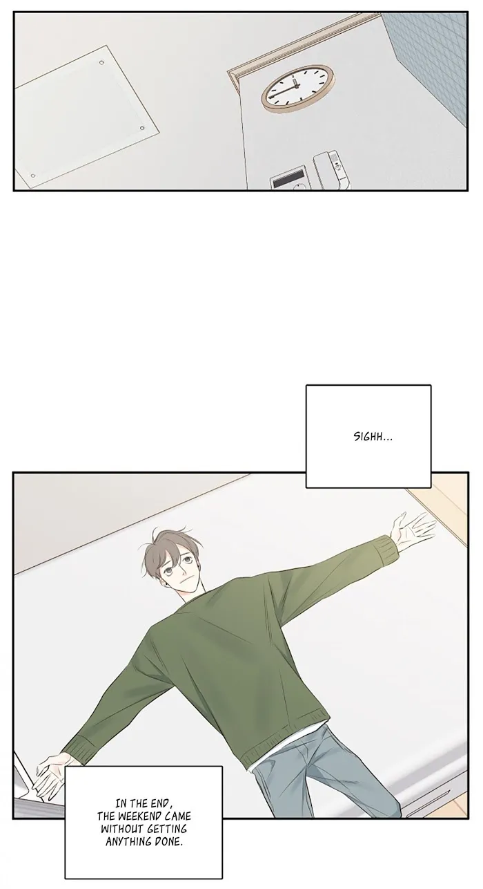 K’s Secret - Chapter 9 Page 25