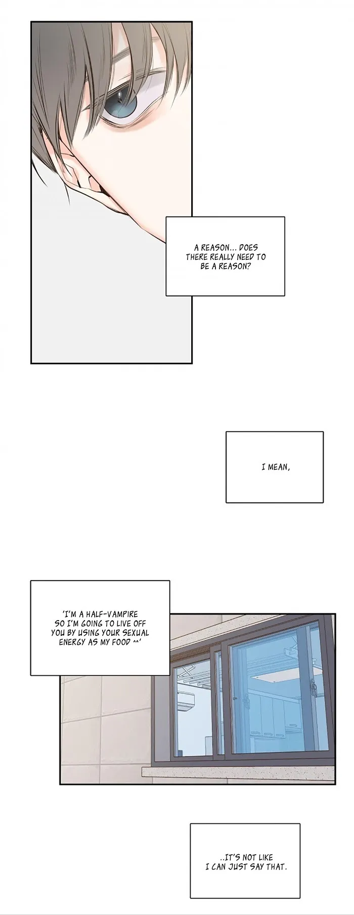 K’s Secret - Chapter 9 Page 26