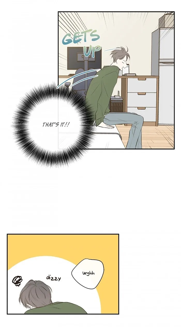 K’s Secret - Chapter 9 Page 28