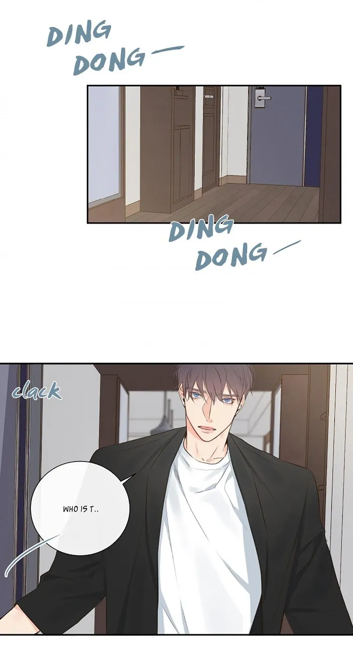 K’s Secret - Chapter 9 Page 29