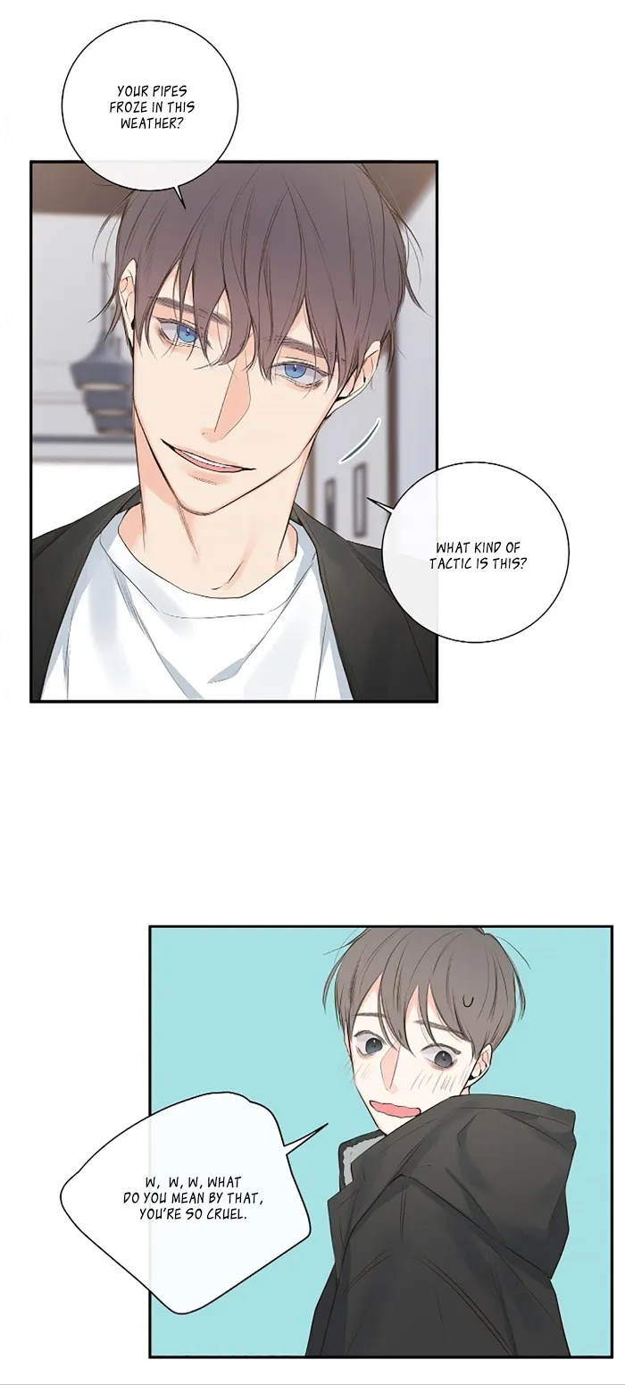 K’s Secret - Chapter 9 Page 31