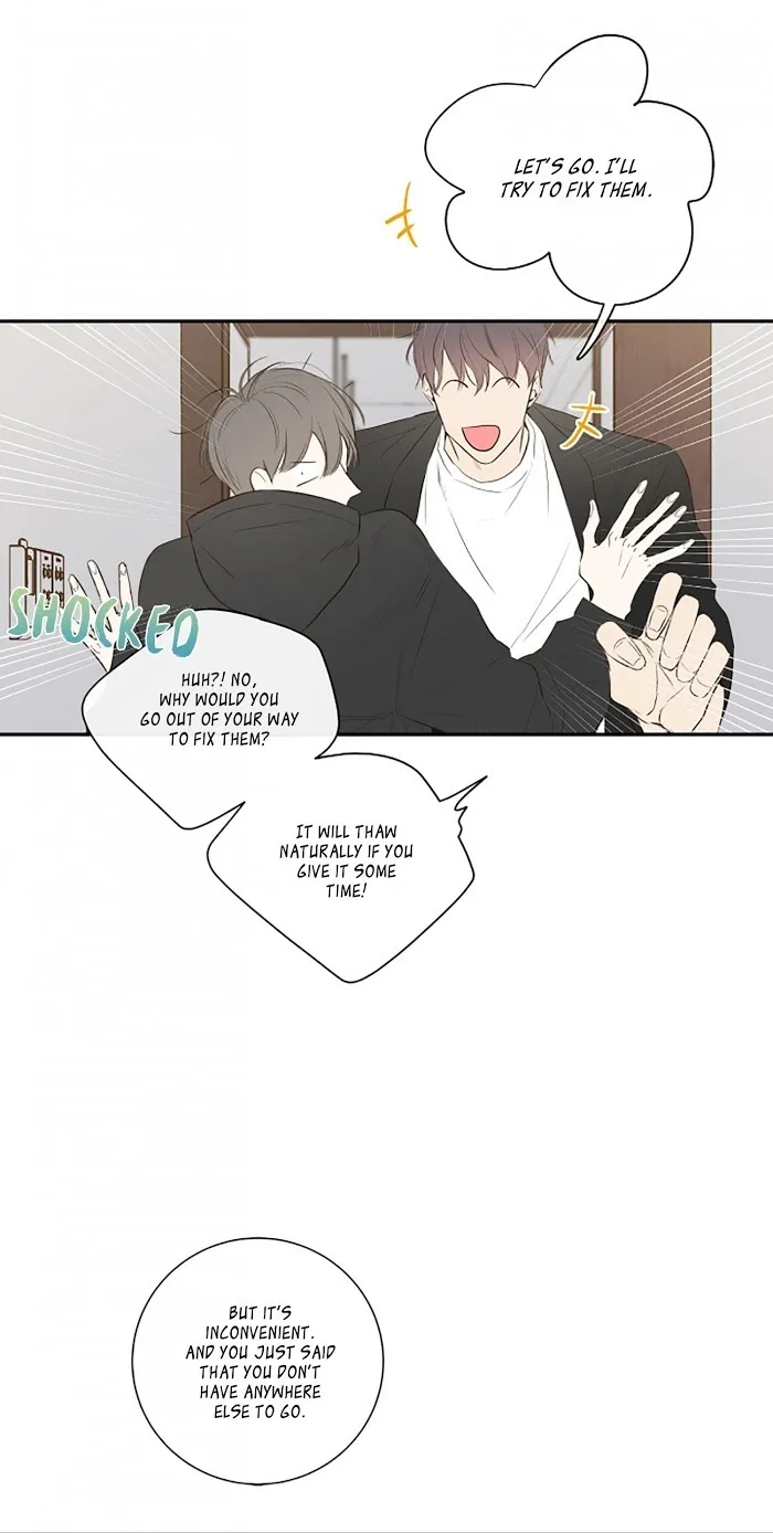 K’s Secret - Chapter 9 Page 32