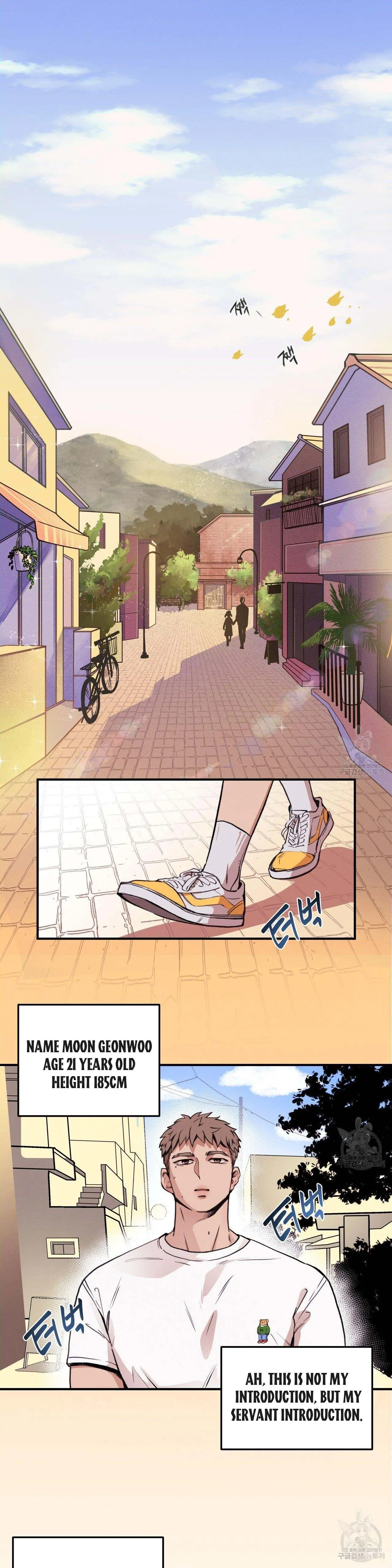 Honey Bear - Chapter 0 Page 1
