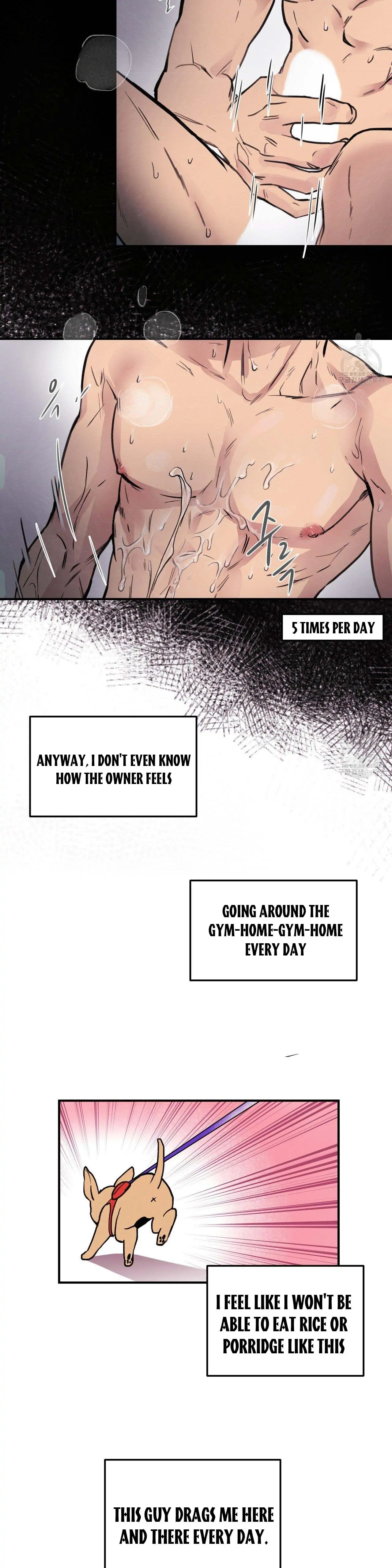 Honey Bear - Chapter 1 Page 6
