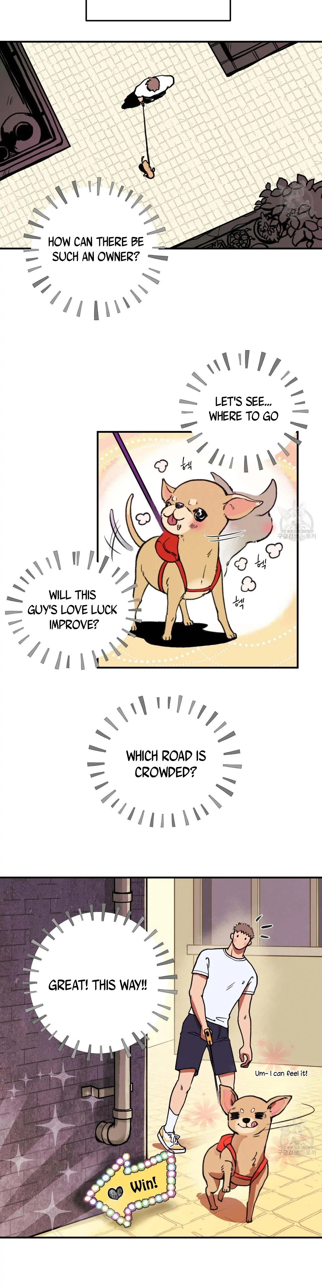 Honey Bear - Chapter 1 Page 7