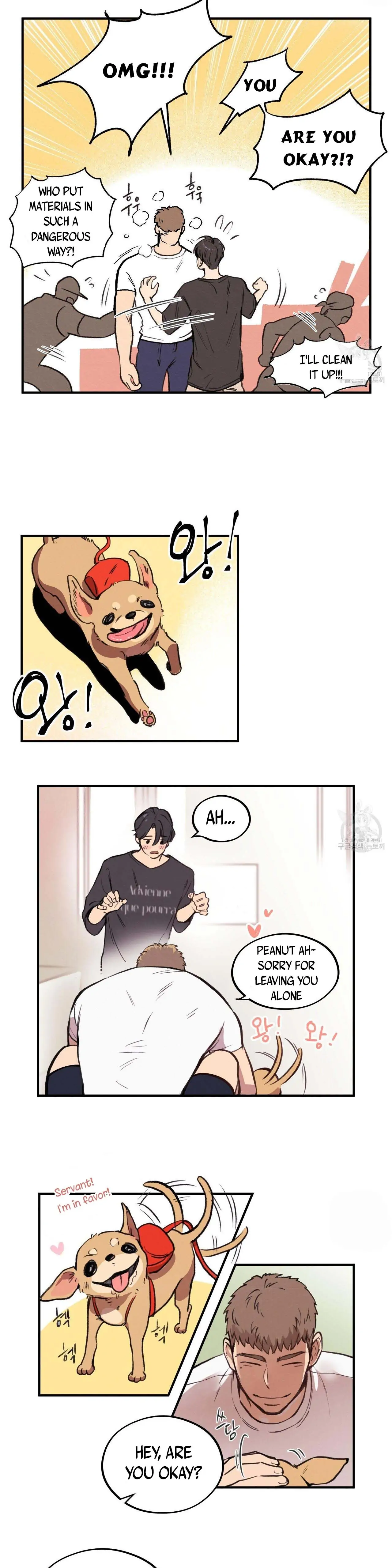 Honey Bear - Chapter 1 Page 17