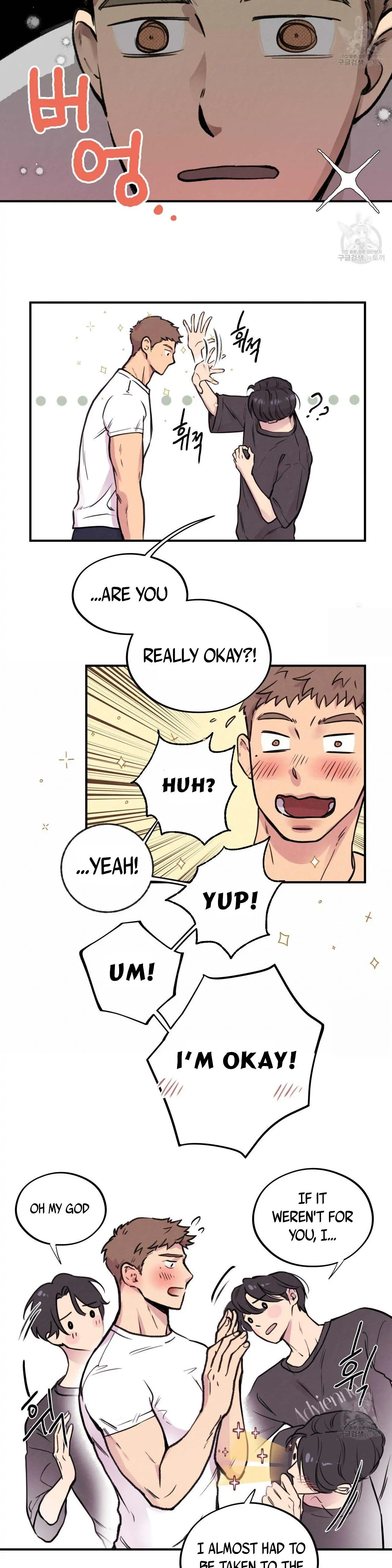 Honey Bear - Chapter 1 Page 19