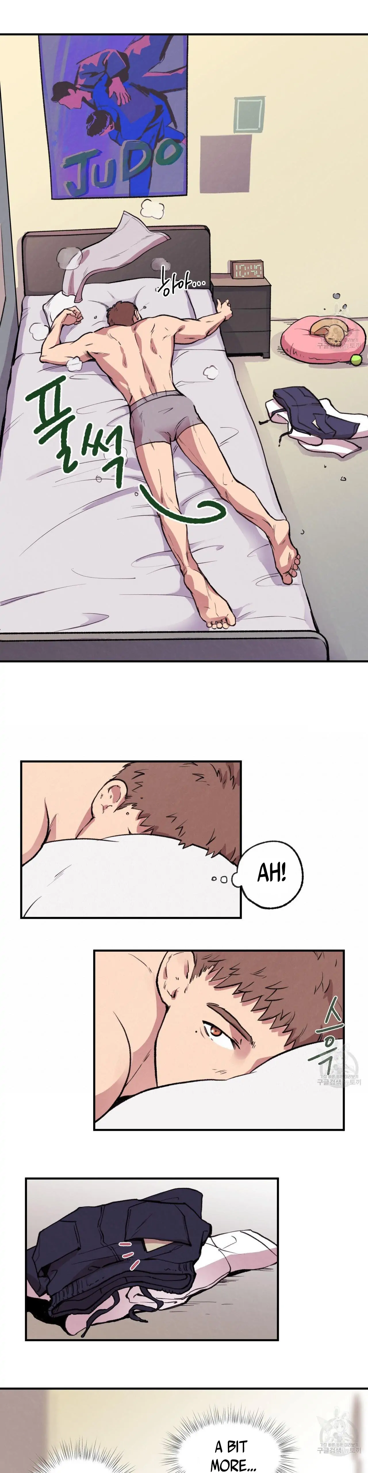 Honey Bear - Chapter 1 Page 24