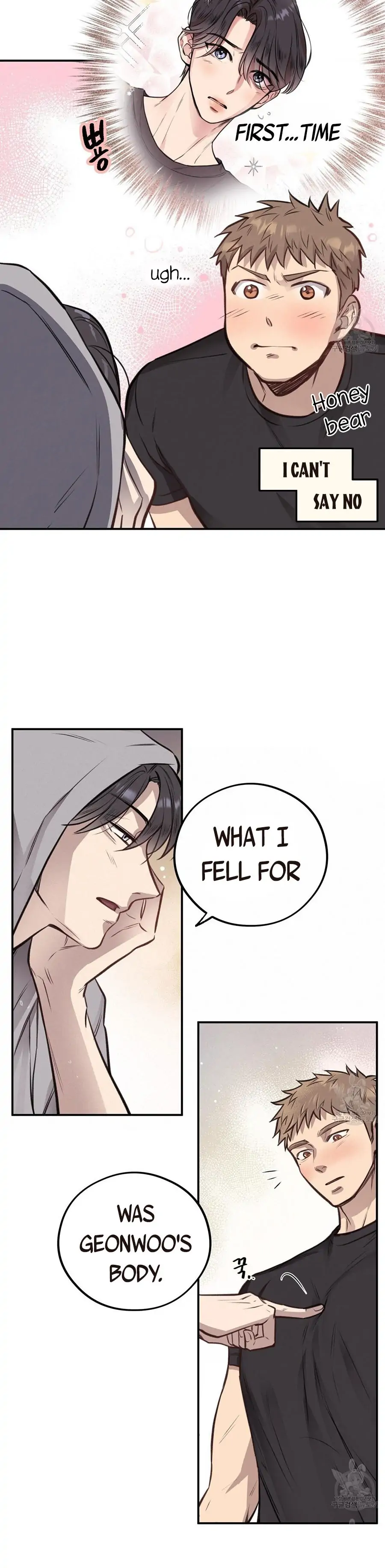 Honey Bear - Chapter 10 Page 8