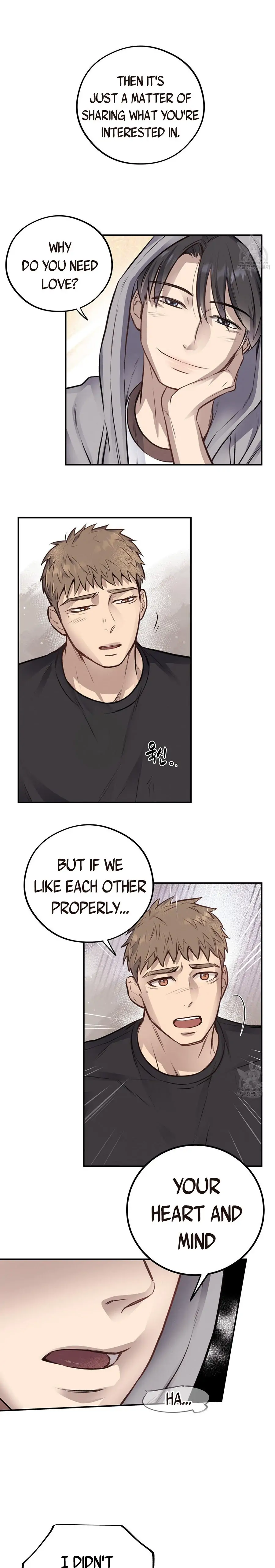 Honey Bear - Chapter 10 Page 9