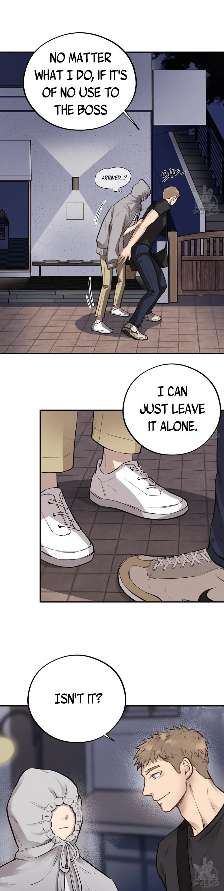Honey Bear - Chapter 10 Page 21