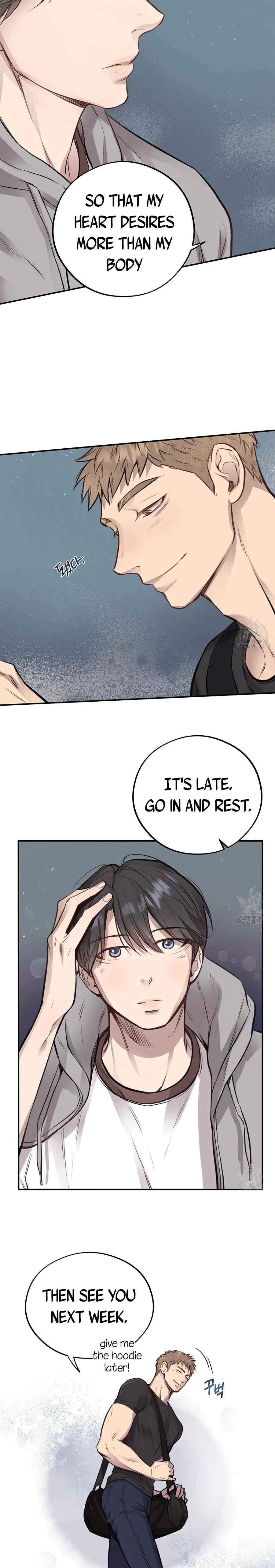 Honey Bear - Chapter 10 Page 24